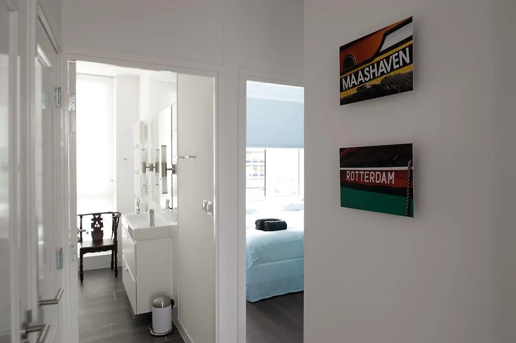 Mycitylofts - Skyline Suite Rotterdam 0*,  Holland