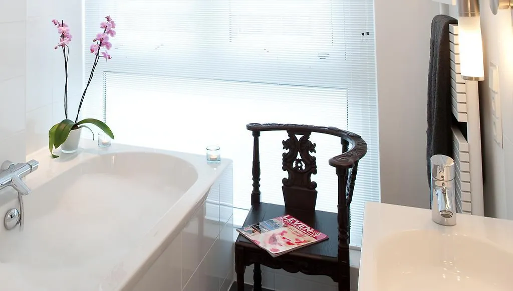 Lejlighed Mycitylofts - Skyline Suite Rotterdam Holland