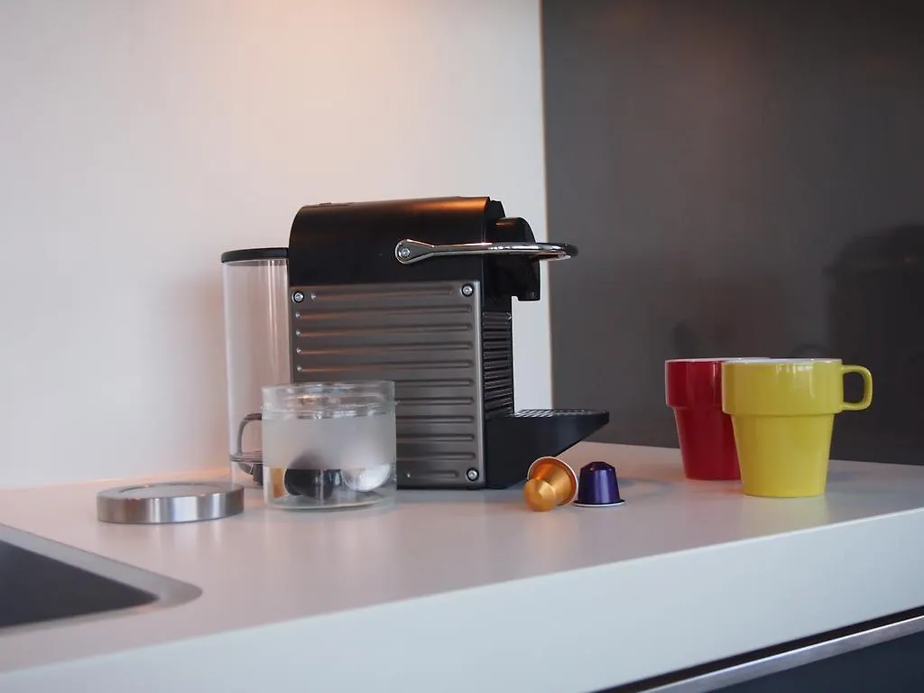 Lejlighed Mycitylofts - Skyline Suite Rotterdam Holland