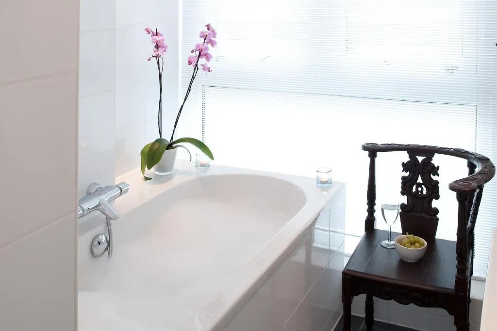Mycitylofts - Skyline Suite Rotterdam Lejlighed