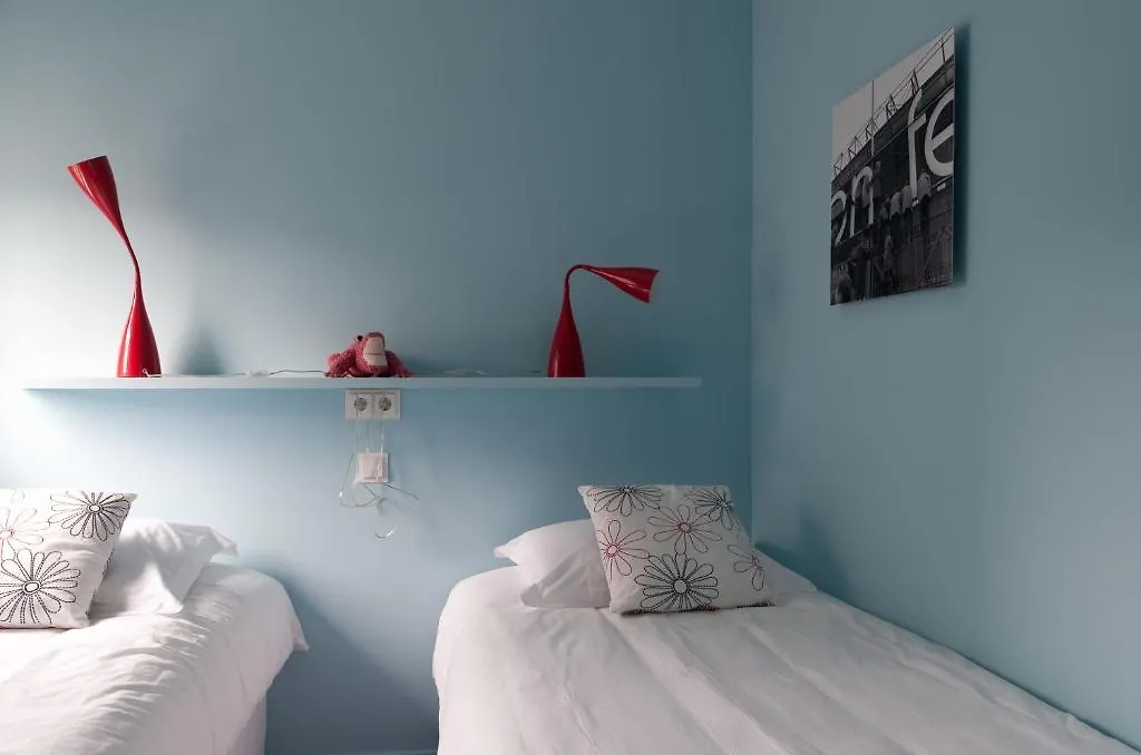 Mycitylofts - Skyline Suite Rotterdam Lejlighed