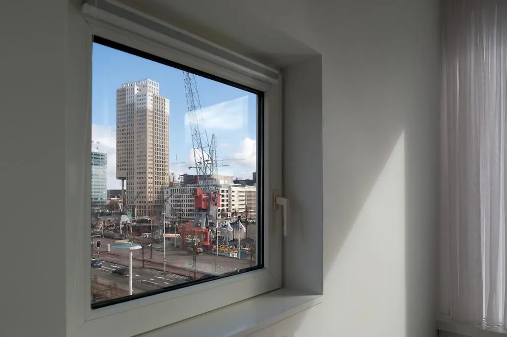 Mycitylofts - Skyline Suite Rotterdam 0*,  Holland