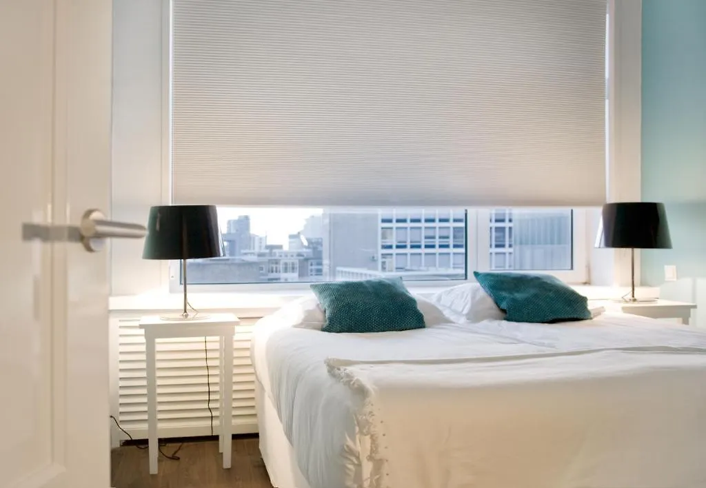 Mycitylofts - Skyline Suite Rotterdam 0*,