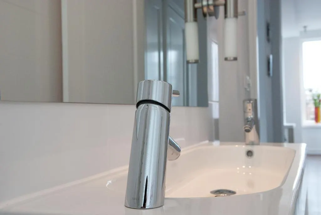 Mycitylofts - Skyline Suite Rotterdam